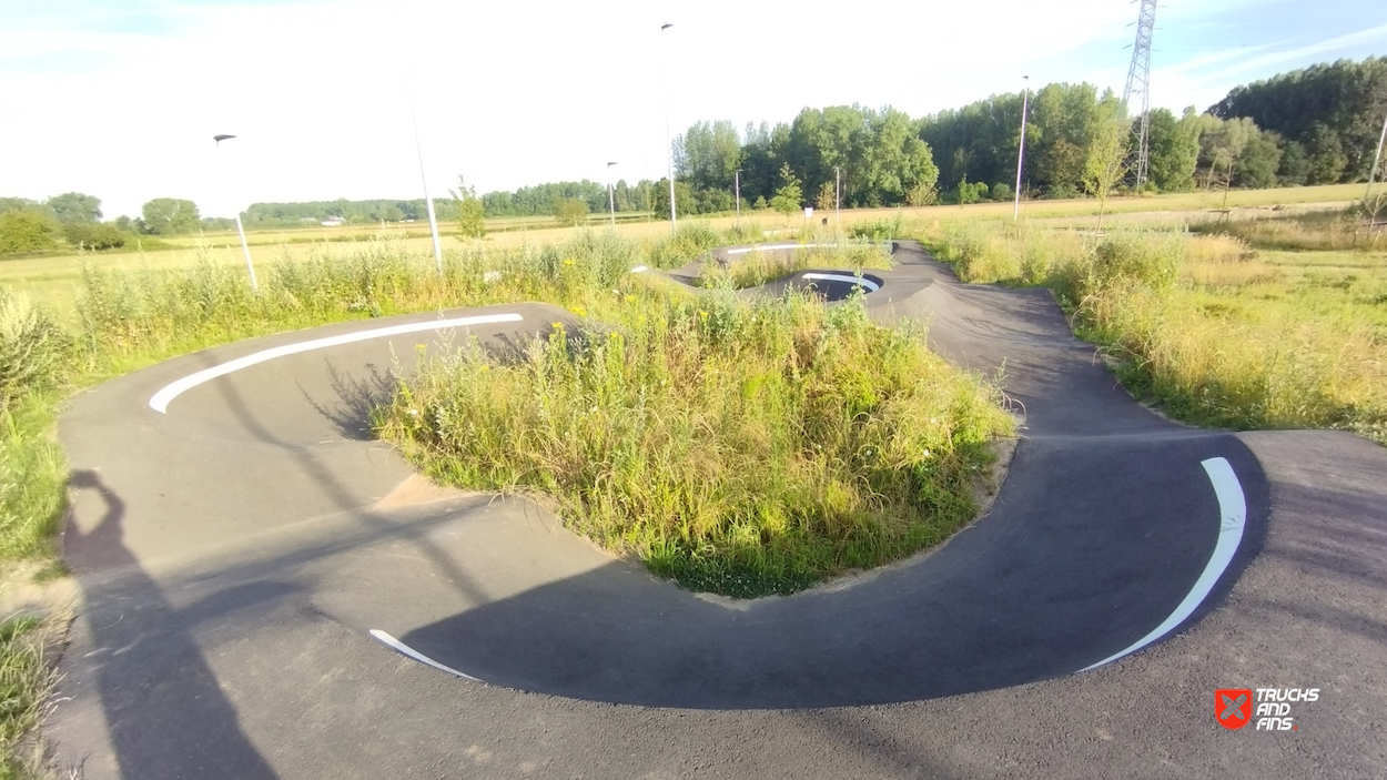 Urban Sports Park Wilsele pumptrack